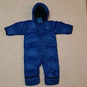 6-12 months kids Columbia Snowsuit